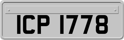 ICP1778