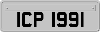 ICP1991