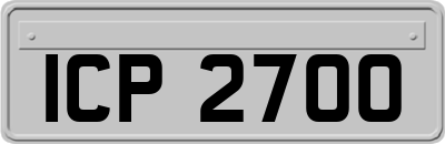 ICP2700