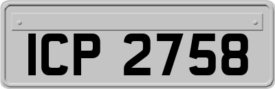 ICP2758