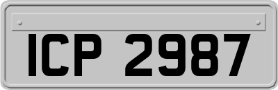 ICP2987