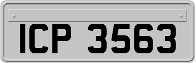 ICP3563