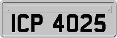 ICP4025