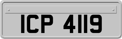 ICP4119