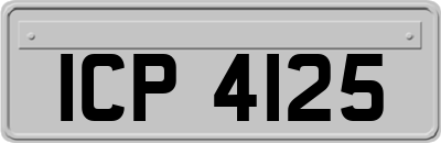 ICP4125
