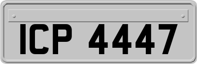 ICP4447