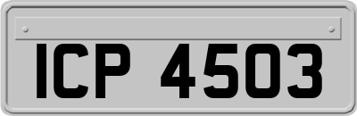 ICP4503