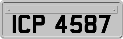 ICP4587