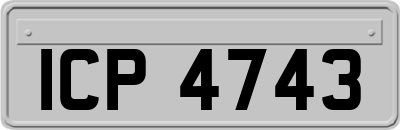 ICP4743