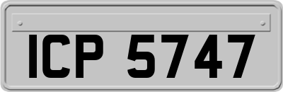 ICP5747