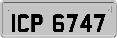 ICP6747