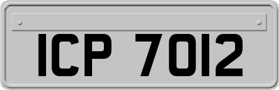 ICP7012
