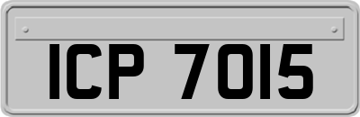 ICP7015