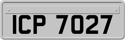 ICP7027