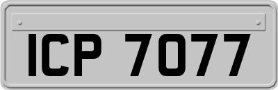 ICP7077