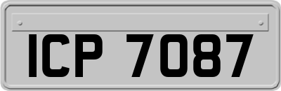 ICP7087
