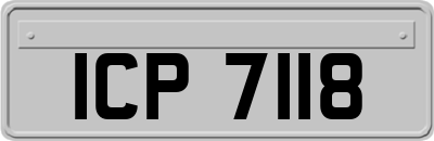 ICP7118