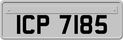 ICP7185