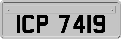 ICP7419