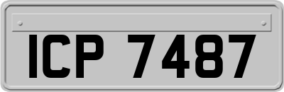 ICP7487