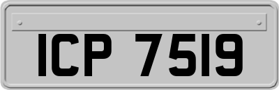 ICP7519