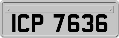 ICP7636