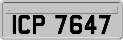 ICP7647