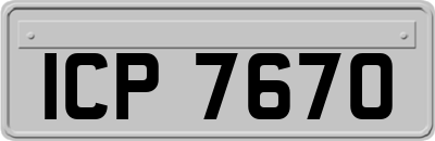 ICP7670