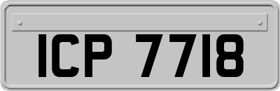 ICP7718