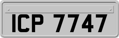 ICP7747