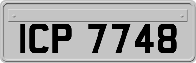ICP7748