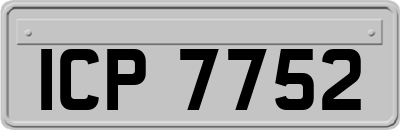 ICP7752