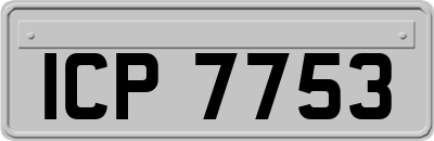 ICP7753