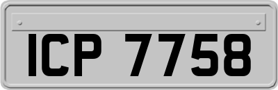ICP7758