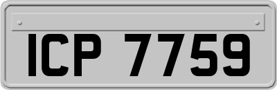 ICP7759