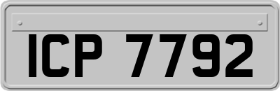 ICP7792