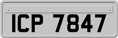 ICP7847