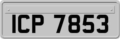 ICP7853