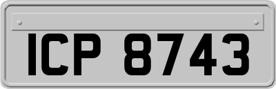 ICP8743
