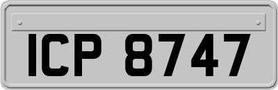 ICP8747
