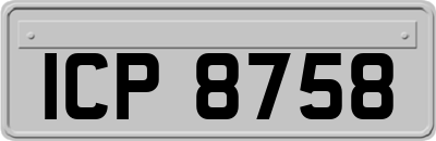 ICP8758