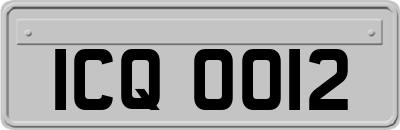 ICQ0012