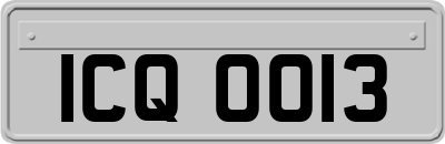 ICQ0013