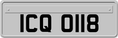 ICQ0118
