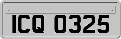 ICQ0325