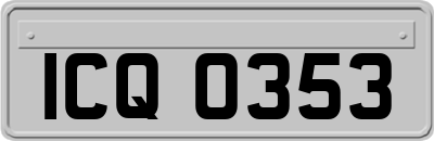 ICQ0353