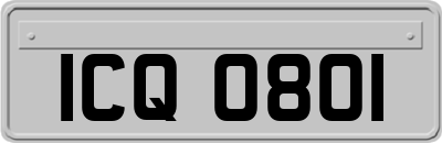 ICQ0801