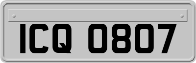 ICQ0807