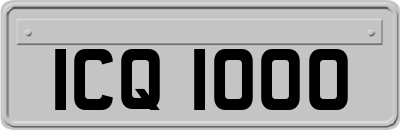 ICQ1000
