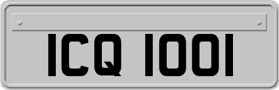 ICQ1001